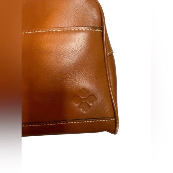 Patricia Nash Manali Leather Satchel Bag - Picture 6 of 9
